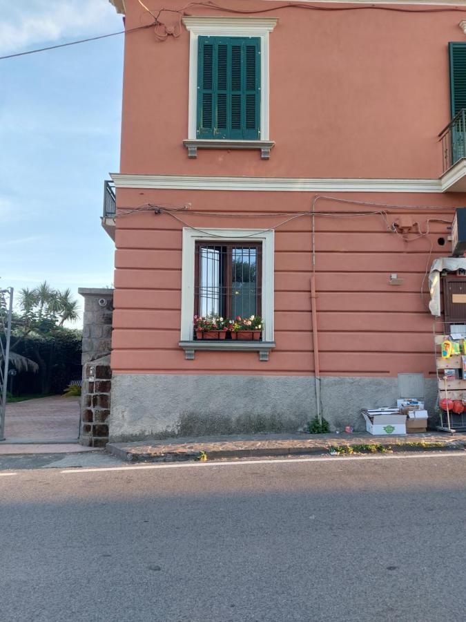 Bed and Breakfast Bellaria Relais Piano di Sorrento Exterior foto