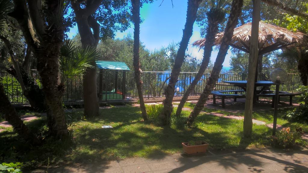 Bed and Breakfast Bellaria Relais Piano di Sorrento Exterior foto