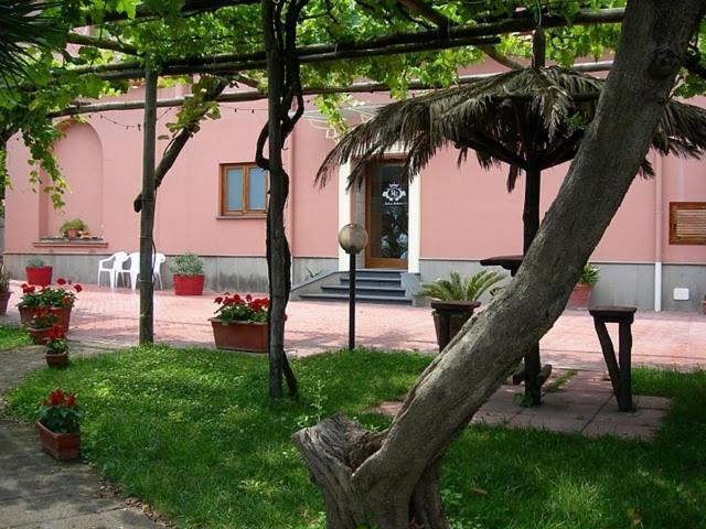 Bed and Breakfast Bellaria Relais Piano di Sorrento Exterior foto