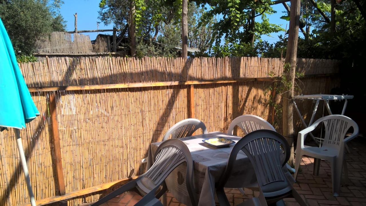 Bed and Breakfast Bellaria Relais Piano di Sorrento Exterior foto